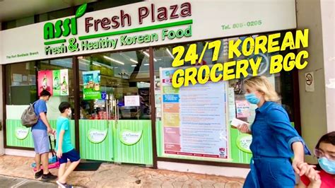 Assi Fresh Plaza: Korean Grocery .